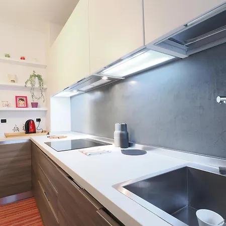 Primopiano - Fargorida 6 Apartmán Milán