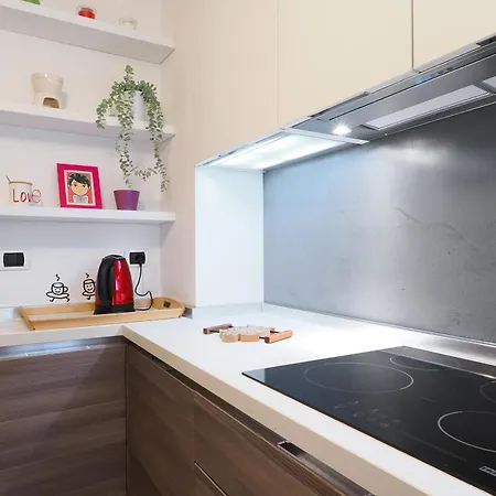 Apartment Primopiano - Fargorida 6 *