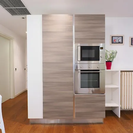 Primopiano - Fargorida 6 Apartment