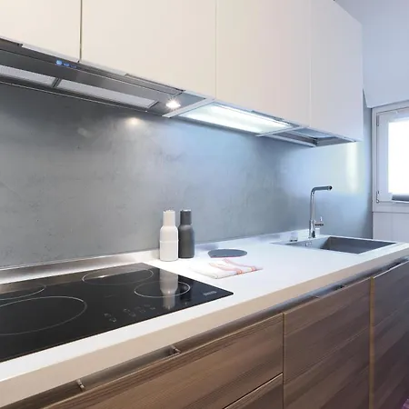 Primopiano - Fargorida 6 Apartment