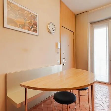 Casa Gran Sasso Daire *