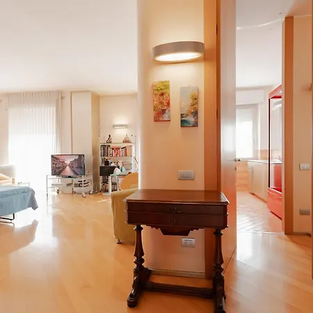 Casa Gran Sasso Daire *