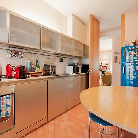Daire Casa Gran Sasso Milano