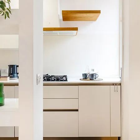 [tortona-navigli] Luxury Desing District Wifi E Neflix *