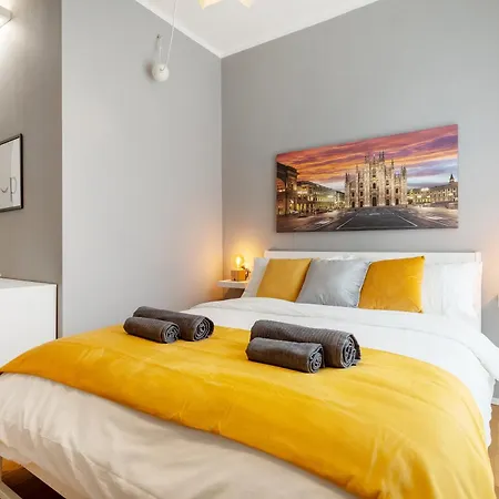 Apartment Tortona-navigli Luxury Desing District Wifi E Neflix