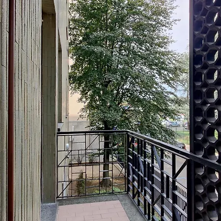 Modern Flat - Via Crimea * Milan