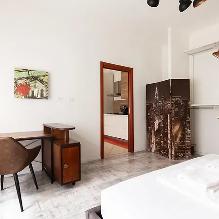 شقة Youhosty - Padova Quater 199 *