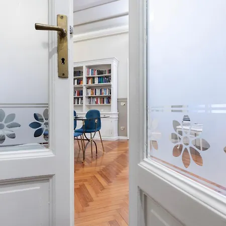 Italianway - Cantoni 3 Apartment