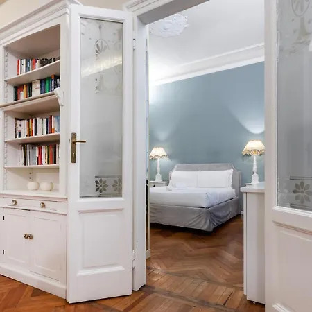 Italianway - Cantoni 3 Apartament