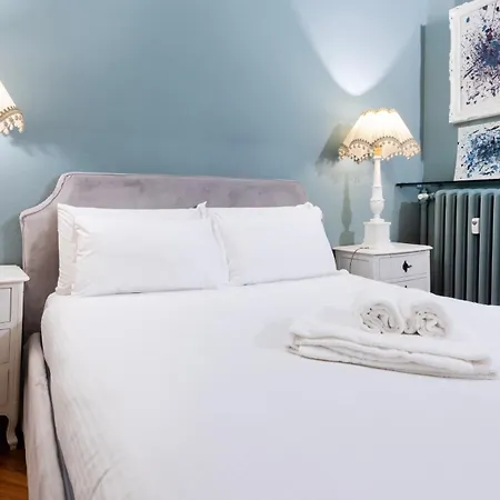 Apartament Italianway - Cantoni 3 Mediolan