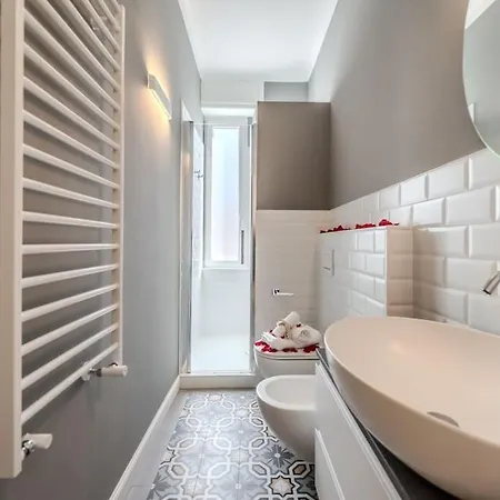 Citta Studi Design Clima Garage Appartement *