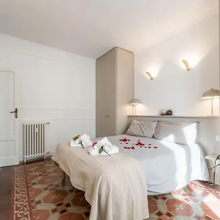 Citta Studi Design Clima Garage Appartement