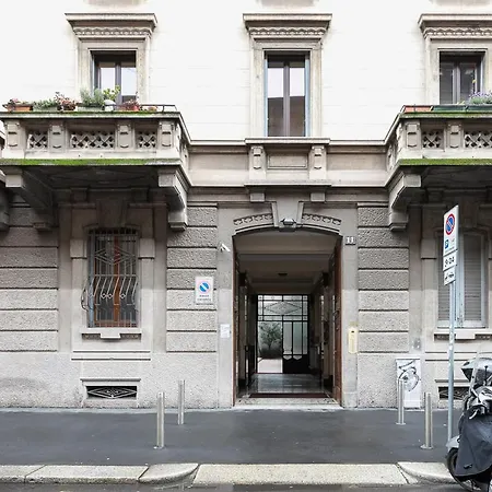 Giovio 11 - Eccellente - Spazioso - * ميلان