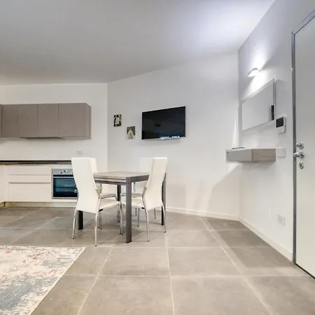 Temporaryflat Serlio 7 * Milan