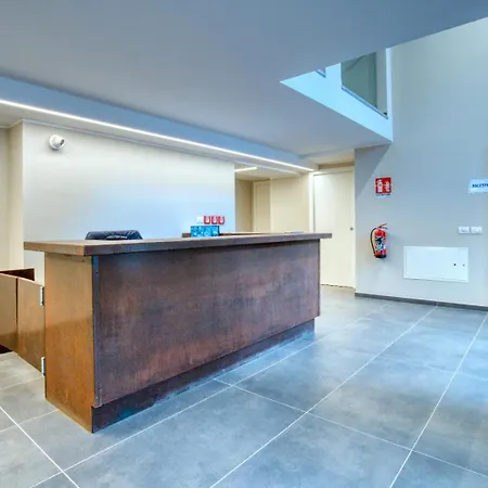 Temporaryflat Serlio 7 Apartment *