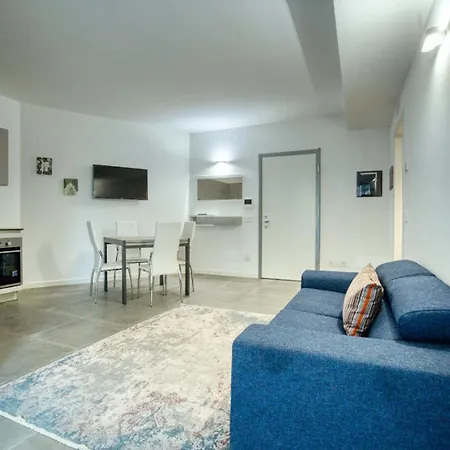 Temporaryflat Serlio 7 Appartamento