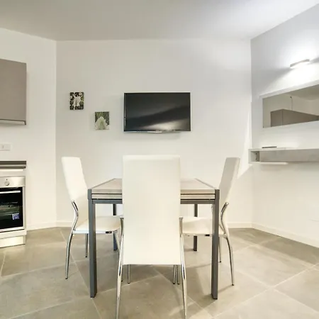 Temporaryflat Serlio 7 Milan