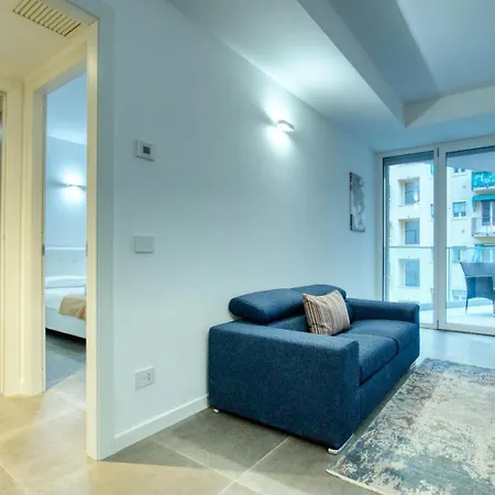 Temporaryflat Serlio 7 Appartamento Milano