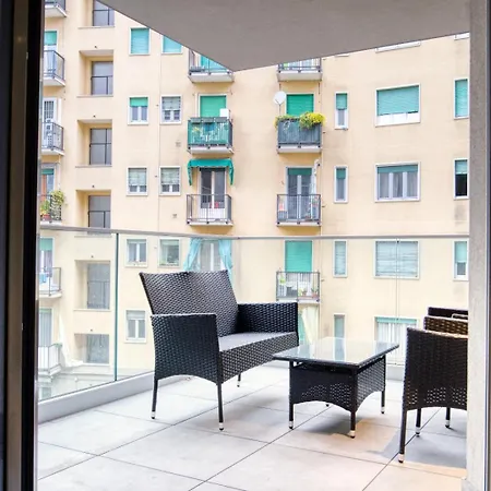 Temporaryflat Serlio 7 Apartment Milan