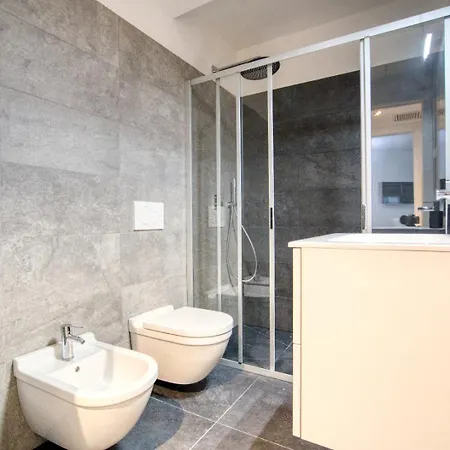 Temporaryflat Serlio 7 Apartment *