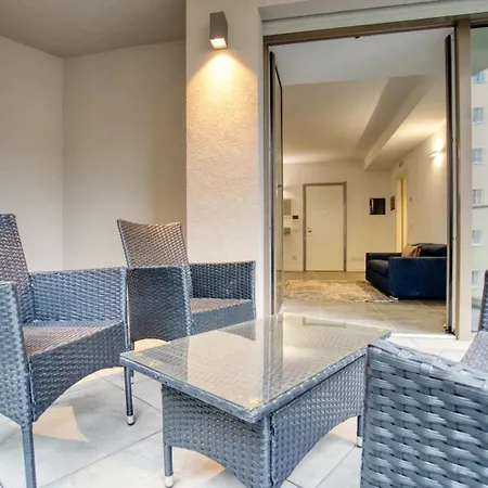 Temporaryflat Serlio 7 Milan