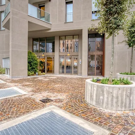 Temporaryflat Serlio 7 Apartment Milan