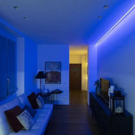 Easylife - Moderno E Chic Con Led Atmosferici