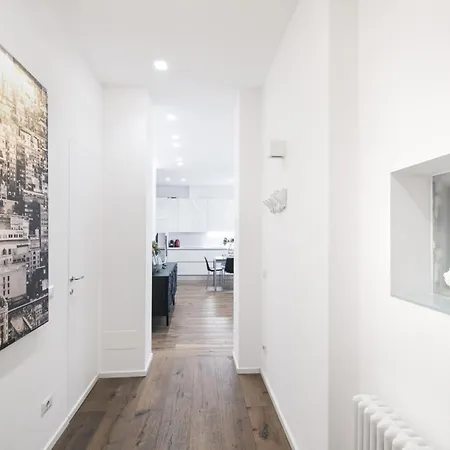 Apartment Easylife - Moderno E Chic Con Led Atmosferici *