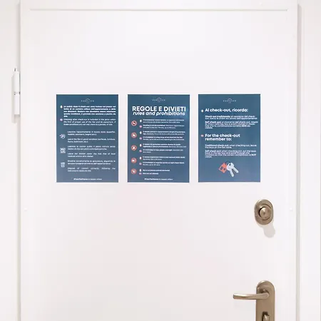 Apartment Easylife - Dimora Con Balcone In Porta Vittoria *