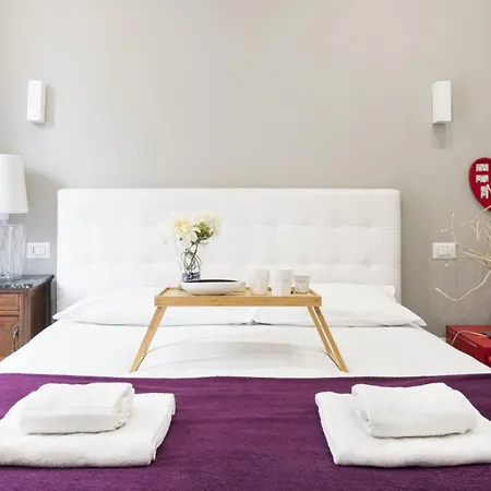 Easylife - Moderno E Chic Con Led Atmosferici Apartment *