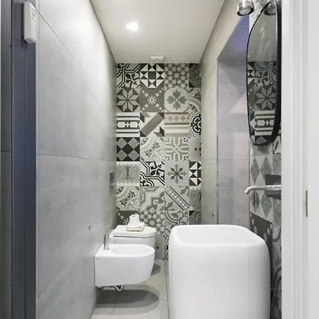 Easylife - Moderno E Chic Con Led Atmosferici Apartment