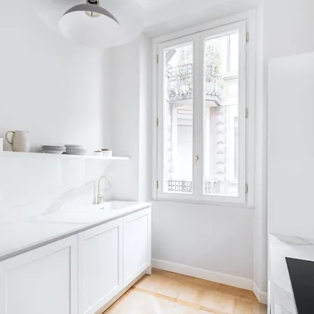 Apartment Easylife - Dimora Con Balcone In Porta Vittoria *