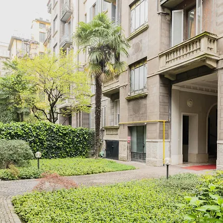 Easylife - Dimora Con Balcone In Porta Vittoria Apartment *