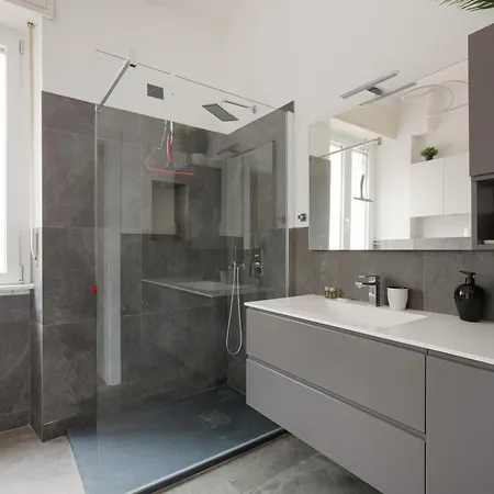 Apartment Modern Close To Forlanini And Linate!