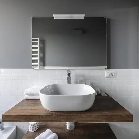 Appartement Easylife - - Kramer 13 S - Risorgimento