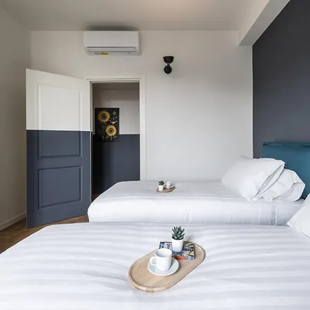 Easylife - - Kramer 13 S - Risorgimento Appartement Milan