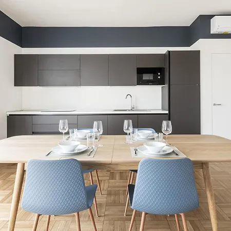 Easylife - - Kramer 13 S - Risorgimento Appartement Milan