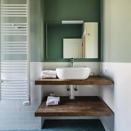 Easylife - - Kramer 13 D - Risorgimento Lägenhet *