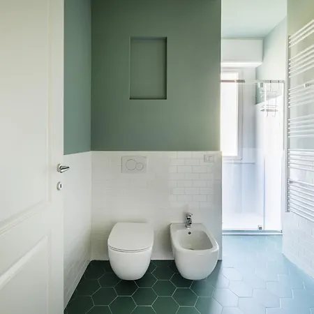 Lägenhet Easylife - - Kramer 13 D - Risorgimento Milano