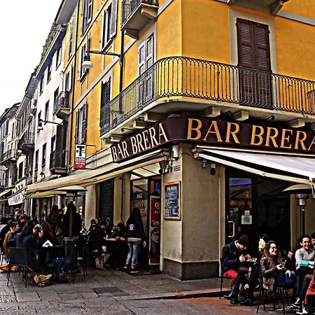 Appartamento Pontaccio 22 Brera Fashion&design *