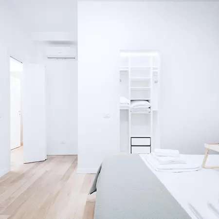 Apartment Easylife - Bilocale Con Terrazzo In Risorgimento