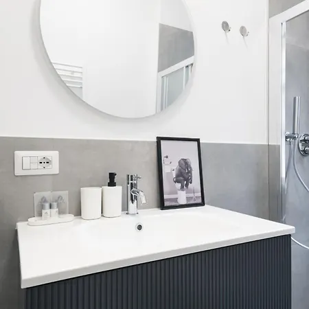 Easylife - Bilocale Con Terrazzo In Risorgimento Milan