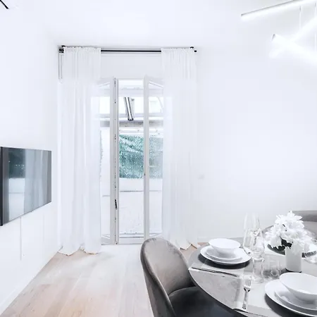 Apartment Easylife - Bilocale Con Terrazzo In Risorgimento Milan