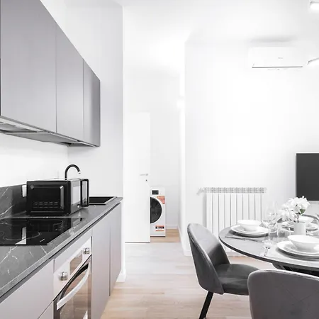 Easylife - Bilocale Con Terrazzo In Risorgimento Apartment Milan