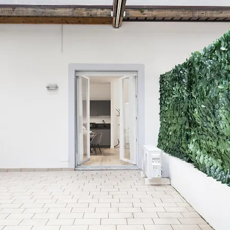 Easylife - Bilocale Con Terrazzo In Risorgimento Milan