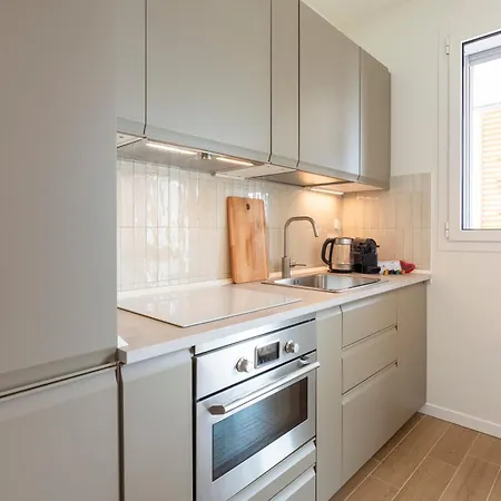 Apartman Guesthost - Glam Flat Milánó