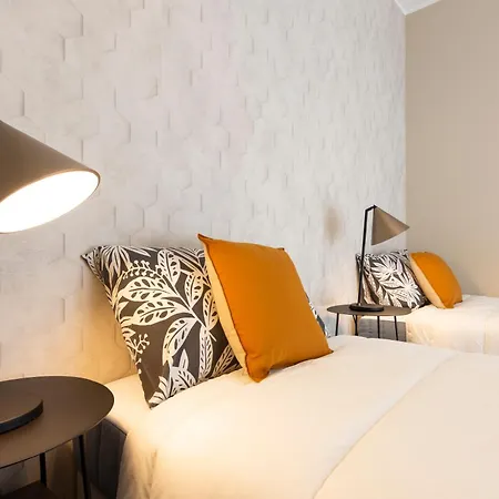 Guesthost - Glam Flat Apartman Milánó