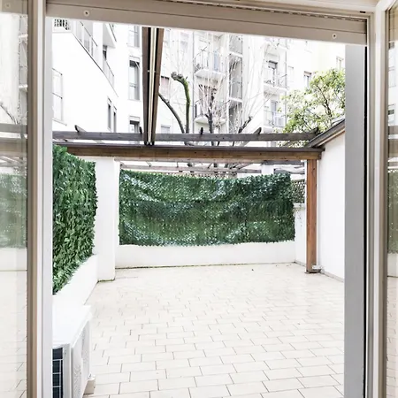 Apartment Easylife - Bilocale Con Terrazzo In Risorgimento *