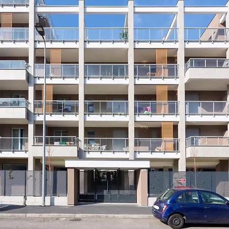 Guesthost - Glam Flat * Milano