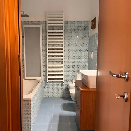 Bwr - Su Naviglio Martesana, Via Meli Apartment *